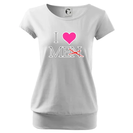 I love men (me)