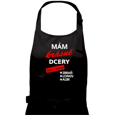Mám krásné dcery, taky mám...