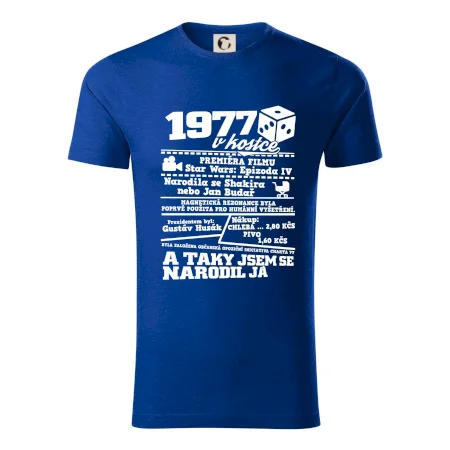 1977 v kostce
