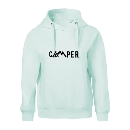 Camper nápis