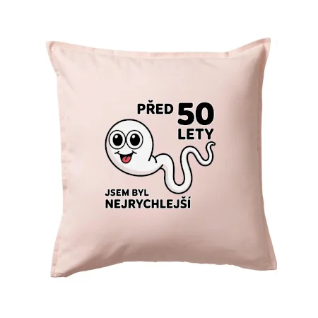 Před 50 lety jsem byl nejrychlejší