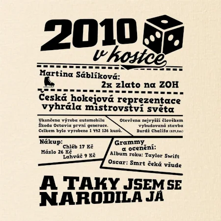 2010 v kostce