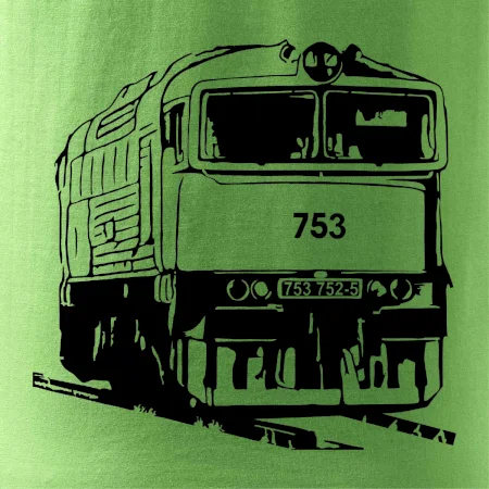 Vlak 753