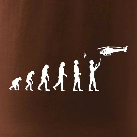 Evoluce modeláře