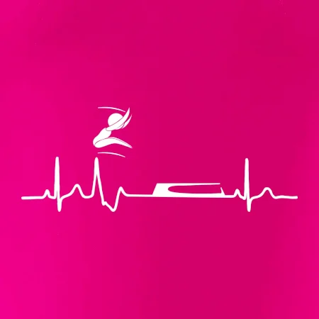 EKG skok do dálky