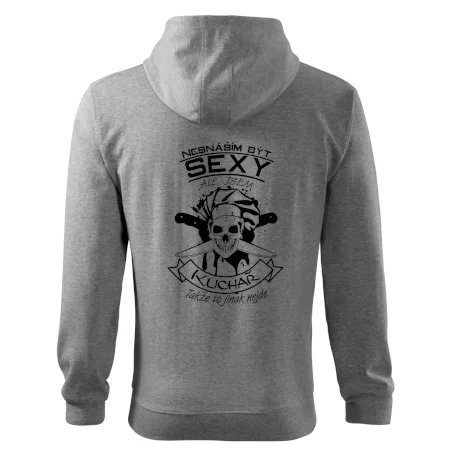 Nesnáším být sexy - Kuchař