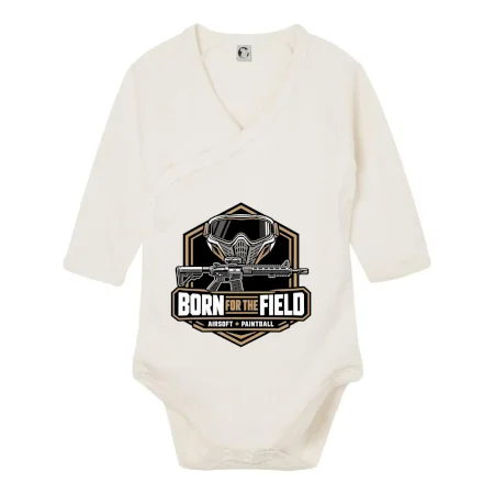 Zrozen pro hřiště born for the field airsoft