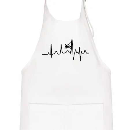 EKG horolezec