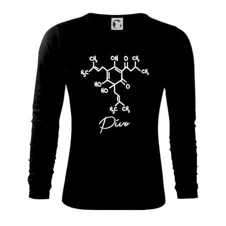 Barová chemie - pivo