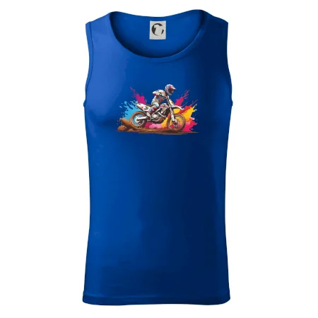 Cross motorka splash