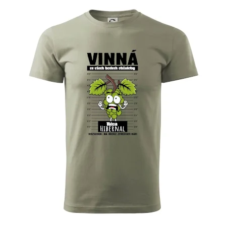 Vinná réva odsouzena Hibernal