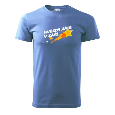 Hvězdy září v září