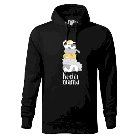 Kočičí máma