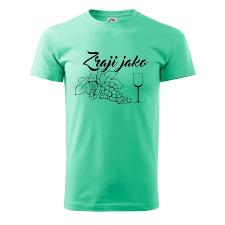 Zraji jako víno