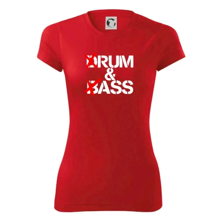 Drum & Bass (Rum & Ass)