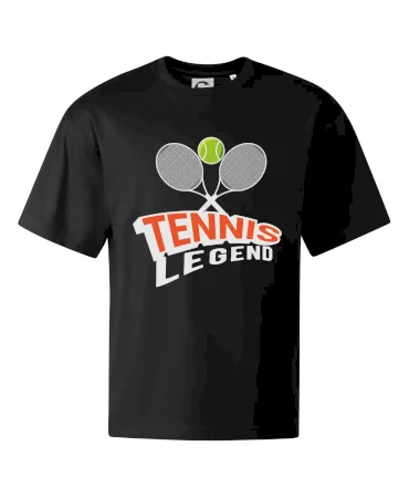 Tennis legend