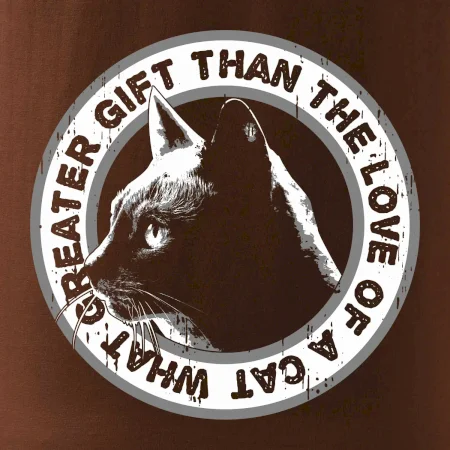 Cat gift