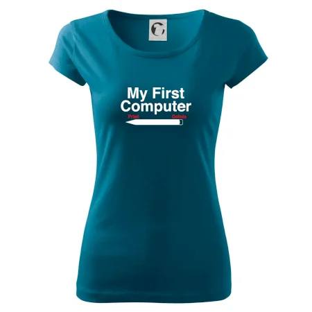 My First Computer