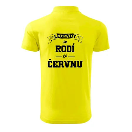 Legendy se rodí v červnu