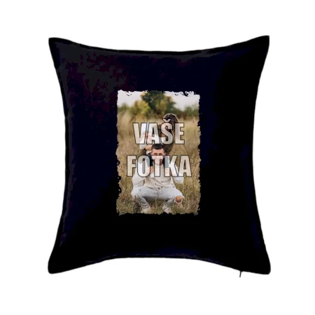 Triko s vlastní fotkou