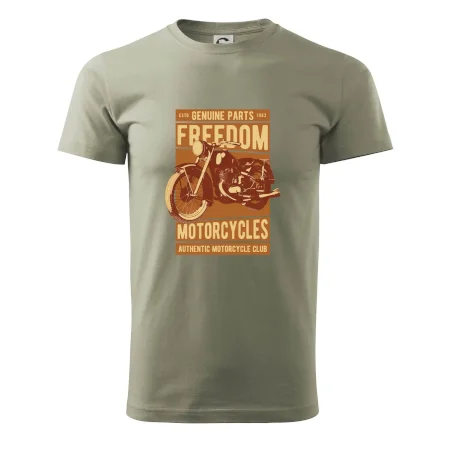 Motorcycles freedom