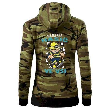 Nejlepší hasič ve vsi