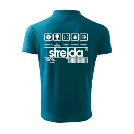Čárový kód strejda