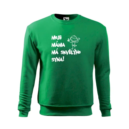 Moje máma má skvělýho syna
