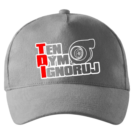 Ten dým ignoruj