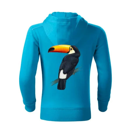 Tukan kreslený