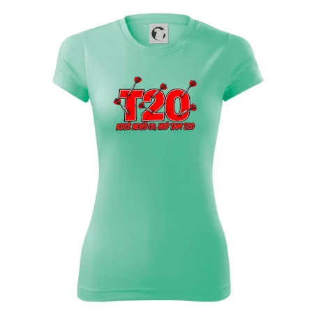 Když nevíš co, hoď tam T20