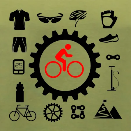 Vše pro cyklistiku