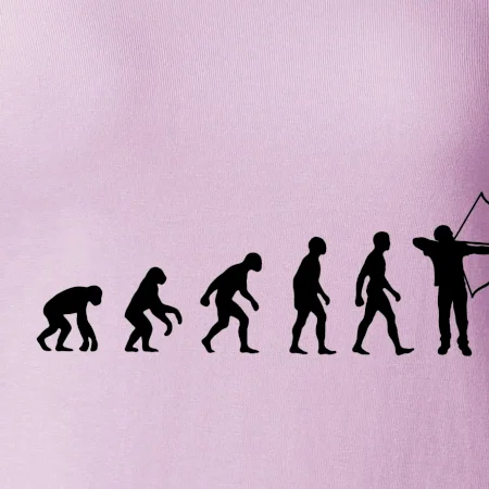 Evoluce lukostřelba