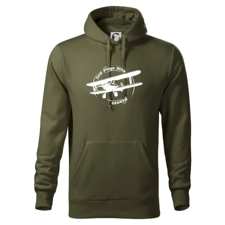 Still Plays With Planes
