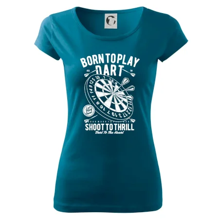 Born To Play Dart