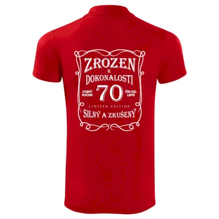 Zrozen k dokonalosti 70