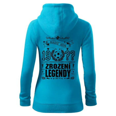 Zrození legendy - pro fotbalistu