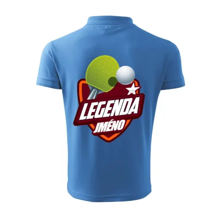 Stolní tenis - legenda a jméno