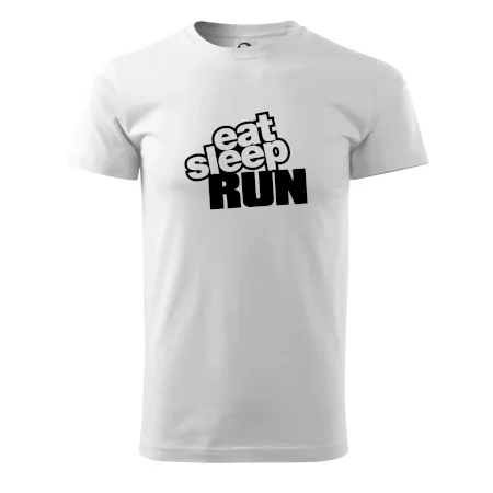 Eat sleep run velké