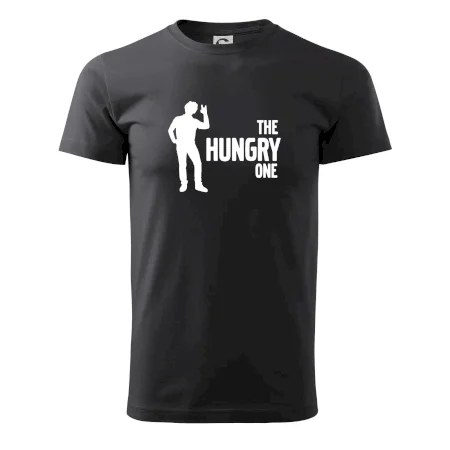 Bachelor party - The hungry  one