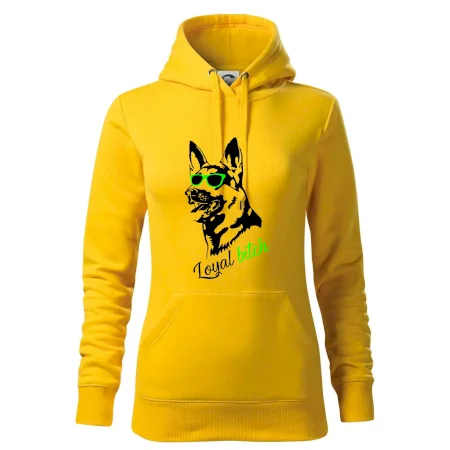 Německý ovčák - loyal bitch