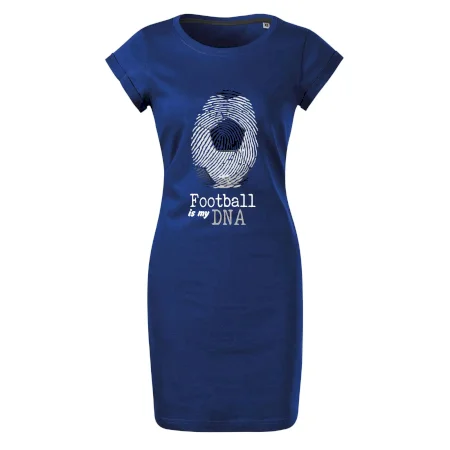 Football is my DNA