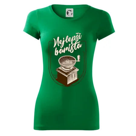 Nejlepší barista