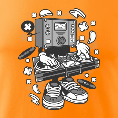 DJ metr