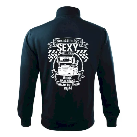 Nesnáším být sexy - Řidič Náklaďáku