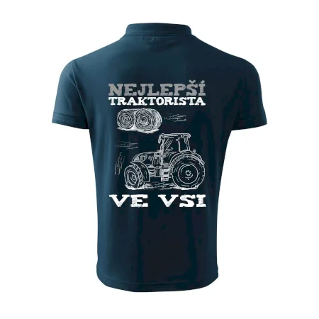 Nejlepší traktorista ve vsi