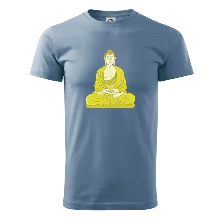 Budha zelenožlutý