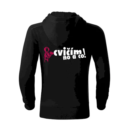 Cvičím no a co!