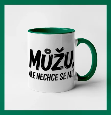 Můžu, ale nechce se mi