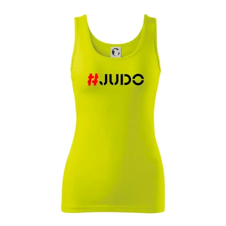 Judo Hashtag